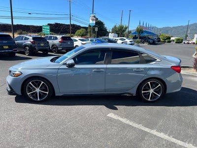 2024 Honda Civic Sedan Touring CVT