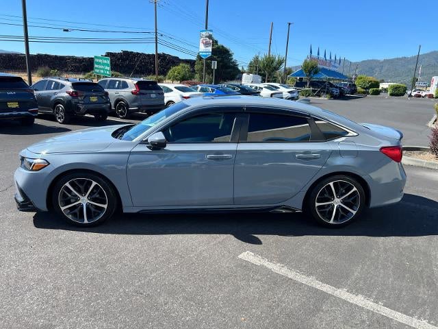 2024 Honda Civic Sedan Touring CVT