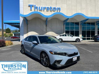 2024 Honda Civic Sedan Touring CVT