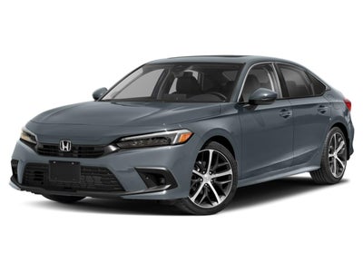 2024 Honda Civic Sedan Touring CVT