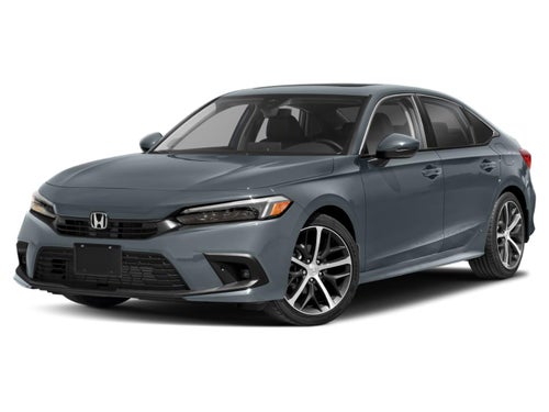 2024 Honda Civic Sedan Touring CVT