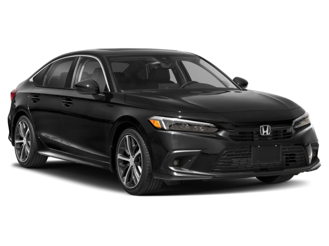 2024 Honda Civic Sedan Touring CVT