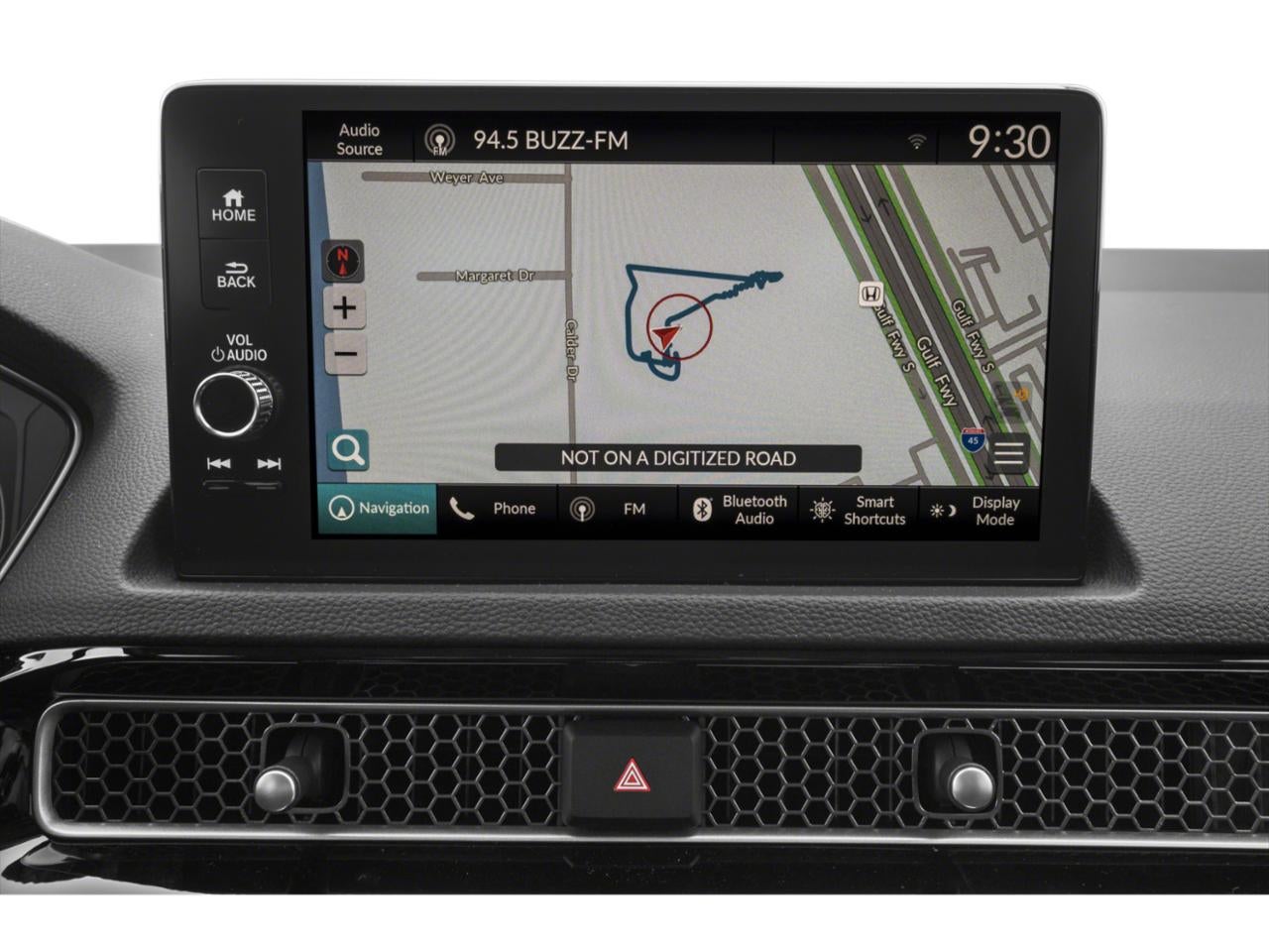 2023 Honda Civic Sedan Touring CVT