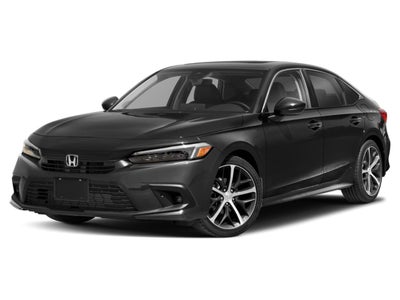 2023 Honda Civic Sedan Touring CVT