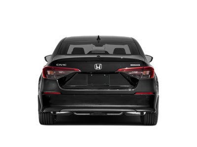 2023 Honda Civic Sedan Touring CVT