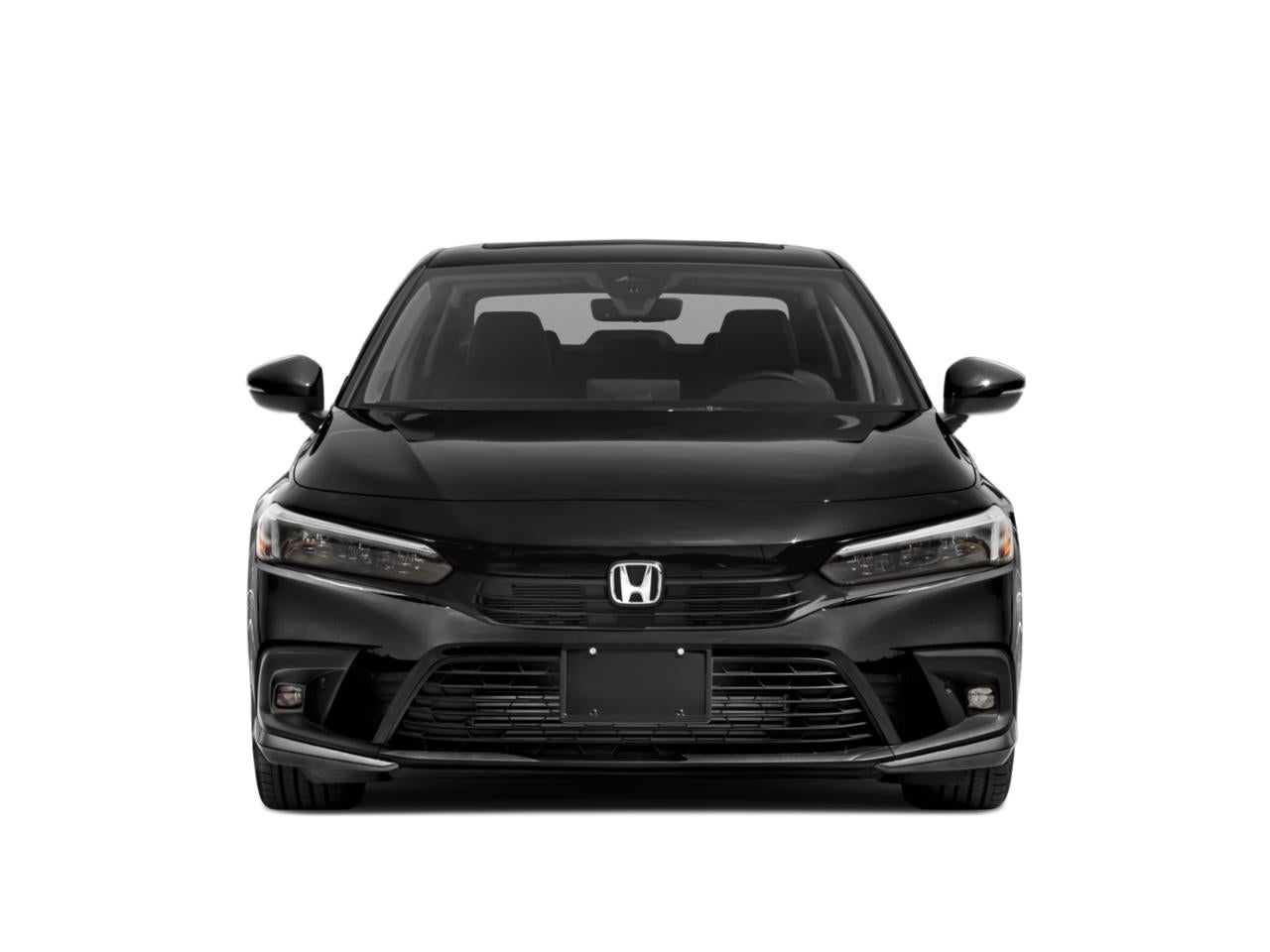 2023 Honda Civic Sedan Touring CVT