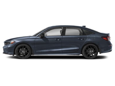2025 Honda Civic Sedan Sport CVT