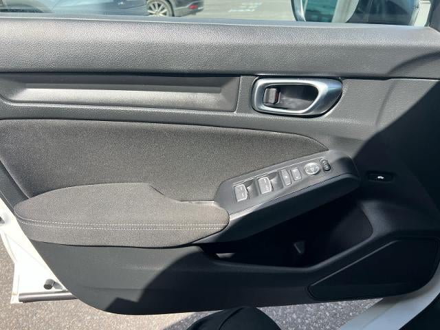 2025 Honda Civic Sedan Sport CVT