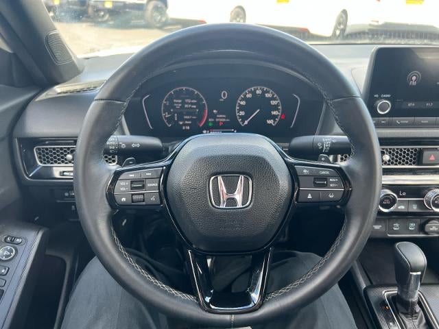 2025 Honda Civic Sedan Sport CVT
