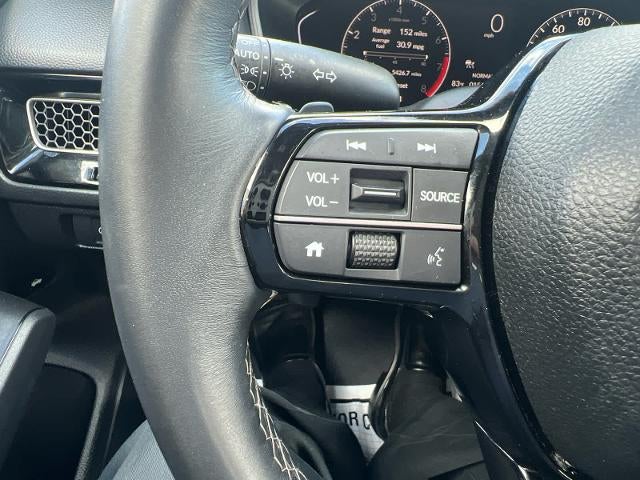 2025 Honda Civic Sedan Sport CVT