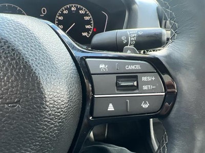 2025 Honda Civic Sedan Sport CVT