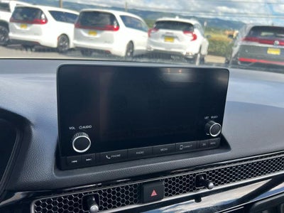 2025 Honda Civic Sedan Sport CVT