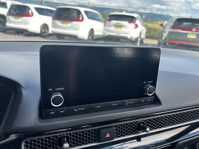 2025 Honda Civic Sedan Sport CVT