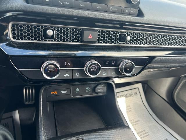 2025 Honda Civic Sedan Sport CVT