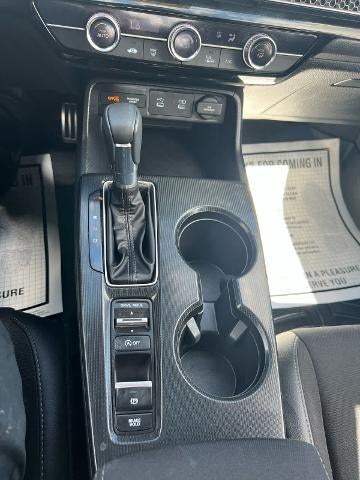2025 Honda Civic Sedan Sport CVT