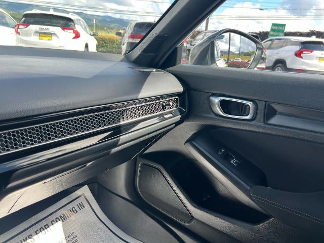 2025 Honda Civic Sedan Sport CVT