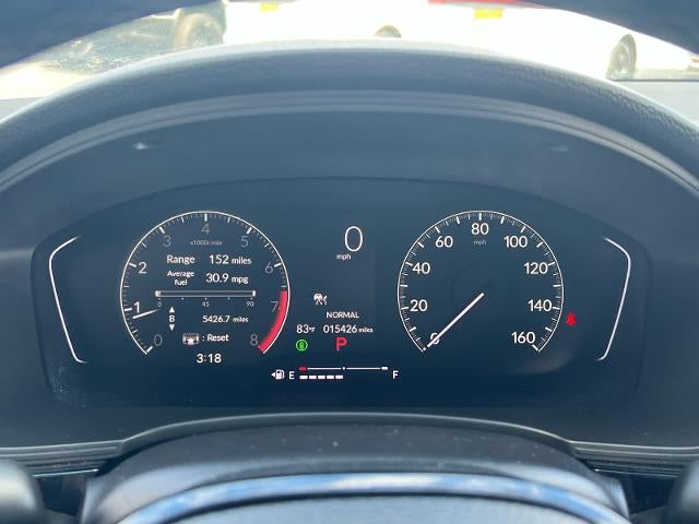 2025 Honda Civic Sedan Sport CVT