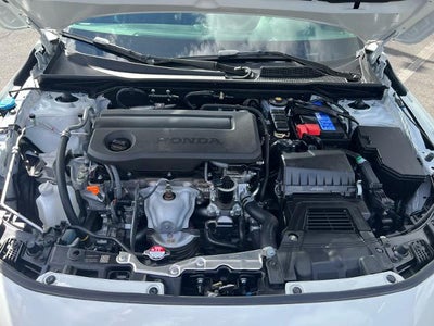 2025 Honda Civic Sedan Sport CVT