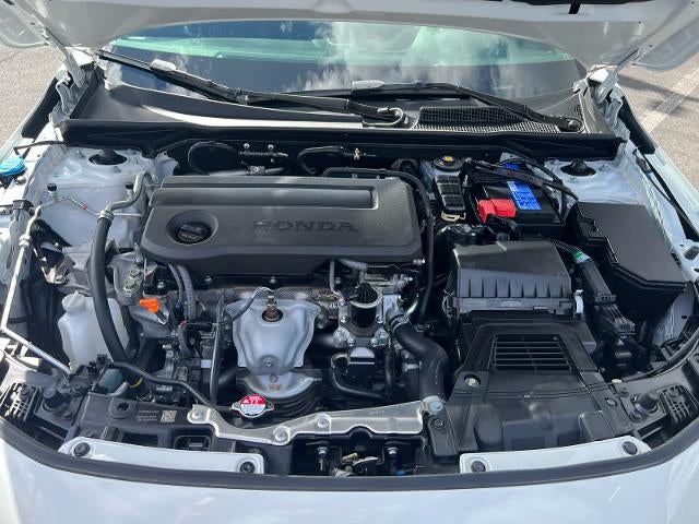 2025 Honda Civic Sedan Sport CVT