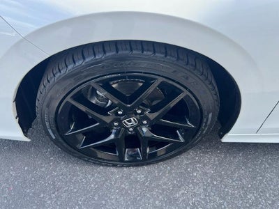 2025 Honda Civic Sedan Sport CVT