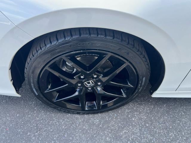 2025 Honda Civic Sedan Sport CVT