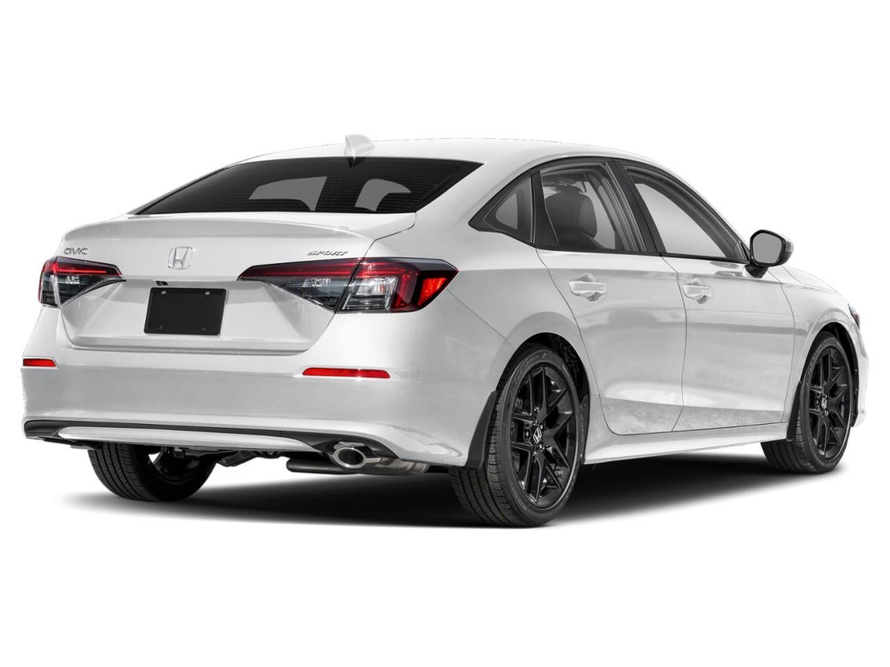 2025 Honda Civic Sedan Sport CVT