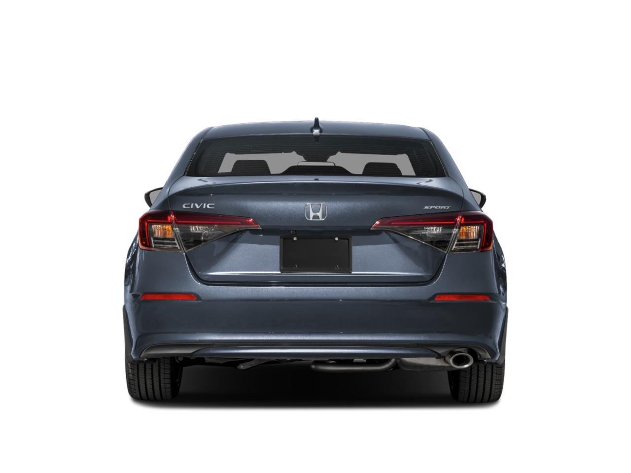 2025 Honda Civic Sedan Sport CVT