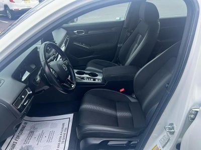 2024 Honda Civic Sedan Sport CVT