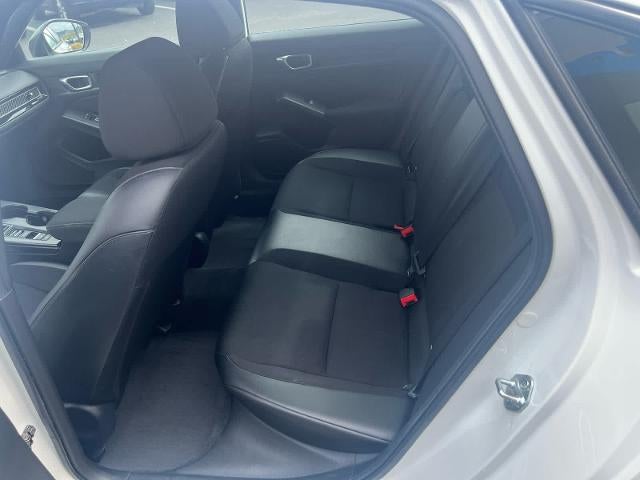 2024 Honda Civic Sedan Sport CVT