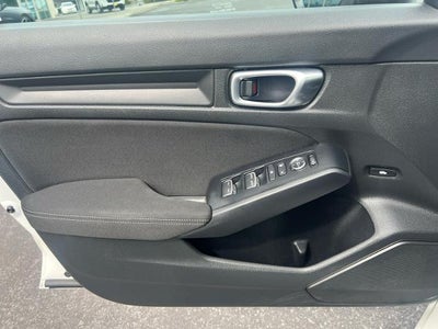 2024 Honda Civic Sedan Sport CVT
