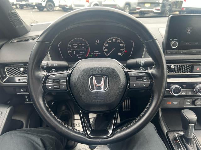 2024 Honda Civic Sedan Sport CVT