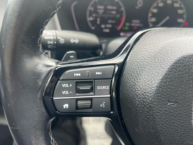 2024 Honda Civic Sedan Sport CVT