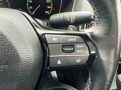 2024 Honda Civic Sedan Sport CVT