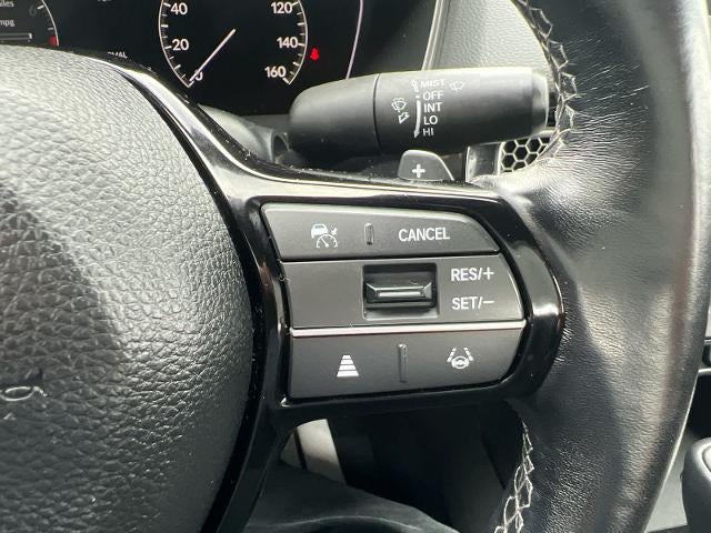 2024 Honda Civic Sedan Sport CVT