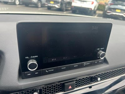 2024 Honda Civic Sedan Sport CVT