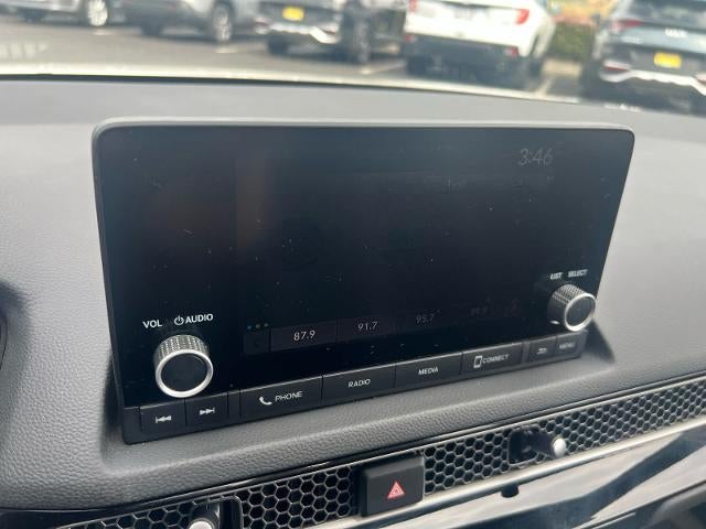 2024 Honda Civic Sedan Sport CVT