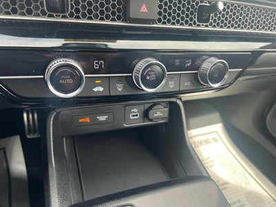 2024 Honda Civic Sedan Sport CVT