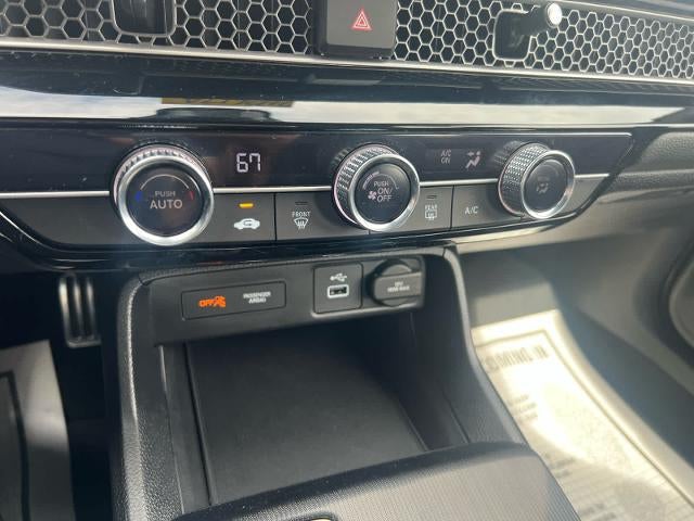 2024 Honda Civic Sedan Sport CVT