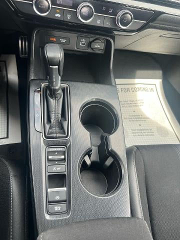 2024 Honda Civic Sedan Sport CVT