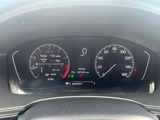 2024 Honda Civic Sedan Sport CVT