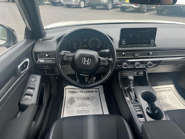 2024 Honda Civic Sedan Sport CVT