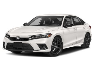 2024 Honda Civic Sedan Sport CVT