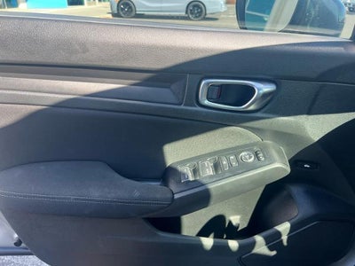 2025 Honda Civic Sedan Sport CVT