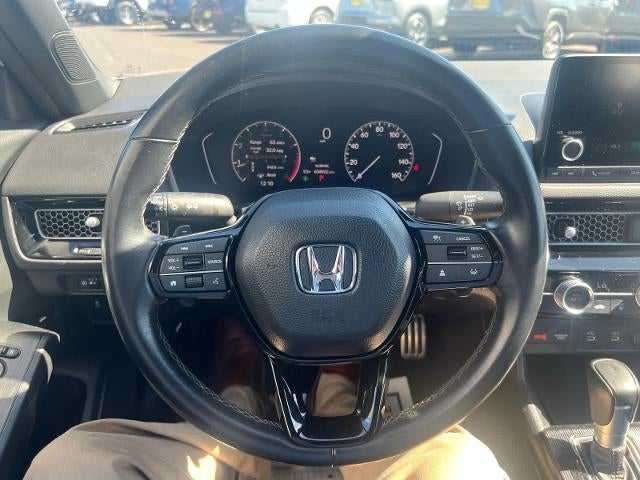 2025 Honda Civic Sedan Sport CVT