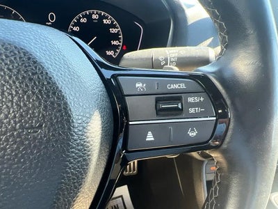 2025 Honda Civic Sedan Sport CVT