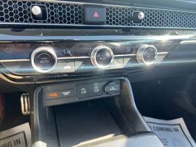 2025 Honda Civic Sedan Sport CVT