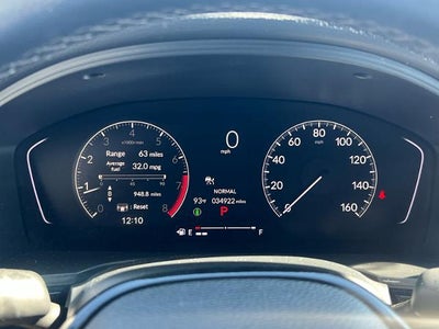 2025 Honda Civic Sedan Sport CVT