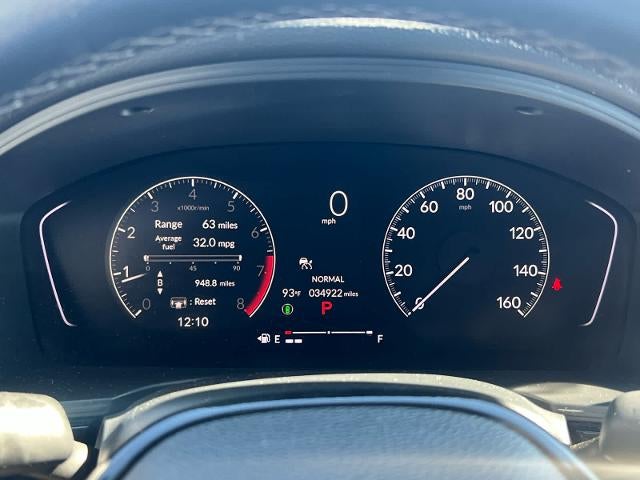 2025 Honda Civic Sedan Sport CVT