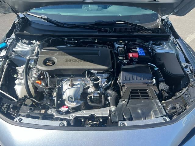 2025 Honda Civic Sedan Sport CVT