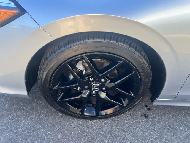 2025 Honda Civic Sedan Sport CVT